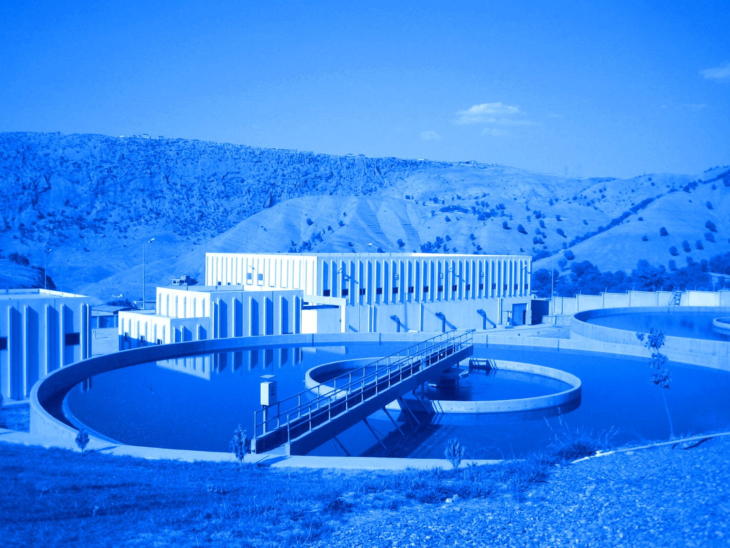 WTP, Soran, Kurdistan - Iraq